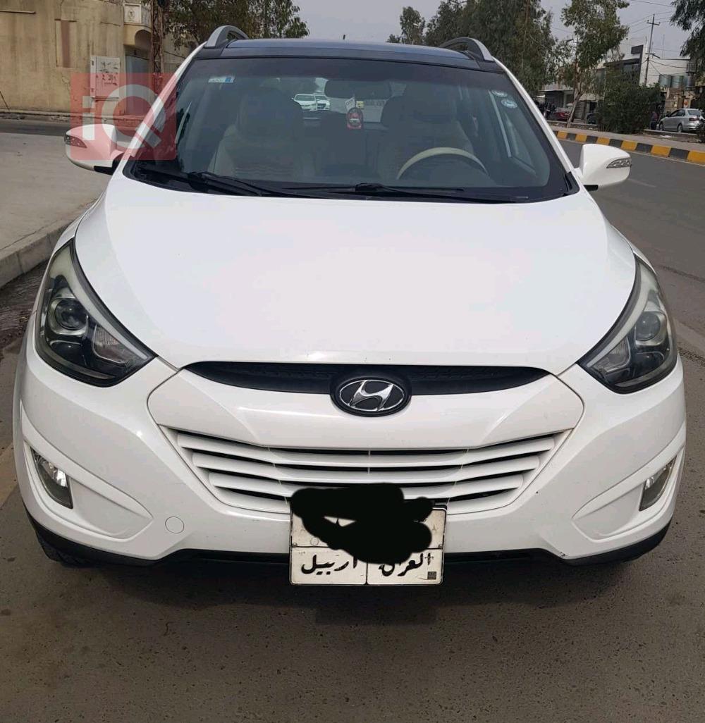 هیوندای تۆکسۆن